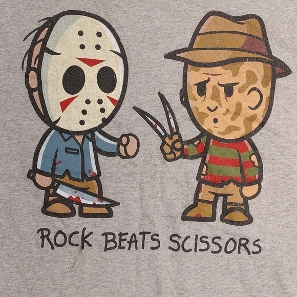 Nightmare on Elm street men's XL t shirt - Picture 2 of 6